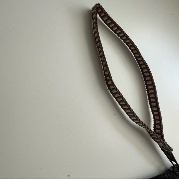 Hand Carved Leather Coin Purse - Peruvian Handmade - Cusco Peru - Picture 3 of 4